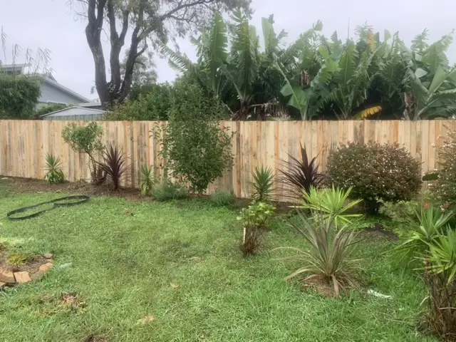 Timber Fencing Services